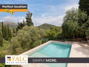 Einzigartiges Anwesen in idyllischer Lage“